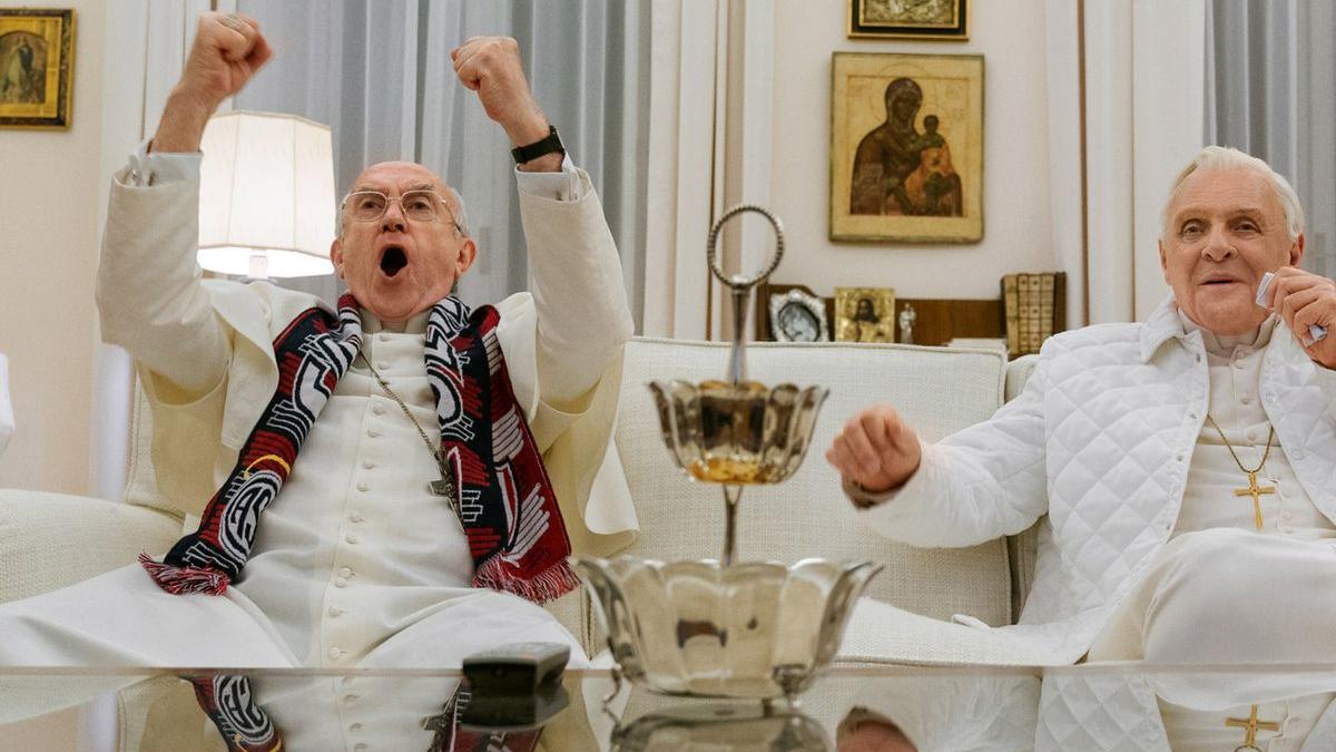 Palomeando: Cine para católicos y ateos